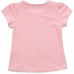 Футболка дитяча Breeze з дівчинкою та котиком (16014-116G-pink)