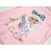 Футболка дитяча Breeze з дівчинкою та котиком (16014-116G-pink)