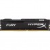 Модуль памяти для компьютера DDR4 16GB 2666 MHz HyperX Fury Black HyperX (Kingston Fury) (HX426C16FB/16)