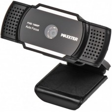 Веб-камера Maxxter FullHD 1920x1080 (WC-FHD-AF-01) Веб-камера Maxxter FullHD 1920x1080 (WC-FHD-AF-01)