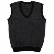 Жилет Blueland трикотажна (10202-128B-gray) Жилет Blueland трикотажна (10202-128B-gray)