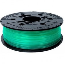 Пластик для 3D-принтера XYZprinting PLA(NFC) 1.75мм/0.6кг Filament, Clear Green (RFPLCXEU04G) Пластик для 3D-принтера XYZprinting PLA(NFC) 1.75мм/0.6кг Filament, Clear Green (RFPLCXEU04G)