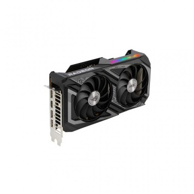 Видеокарта ASUS Radeon RX 6600 XT 8Gb ROG STRIX OC GAMING (ROG-STRIX-RX6600XT-O8G-GAMING)