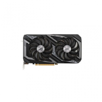 Відеокарта ASUS Radeon RX 6600 XT 8Gb ROG STRIX OC GAMING (ROG-STRIX-RX6600XT-O8G-GAMING)