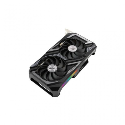 Відеокарта ASUS Radeon RX 6600 XT 8Gb ROG STRIX OC GAMING (ROG-STRIX-RX6600XT-O8G-GAMING)