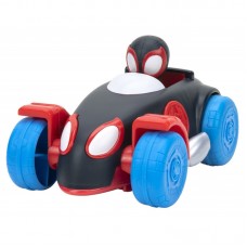 Машинка інерційна Spidey Pull Back Vehicle Spinn Майлз Моралес Машинка інерційна Spidey Pull Back Vehicle Spinn Майлз Моралес