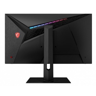 Монітор LCD 27.9" MSI Optix MAG281URF, 2xHDMI, DP, USB-C, 2xUSB, Audio, IPS, 3840x2160, 144Hz, 1ms, 95%DCI-P3, G-SYNC, Pivot, HDR400