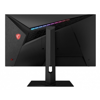 Монітор LCD 27.9&quot; MSI Optix MAG281URF, 2xHDMI, DP, USB-C, 2xUSB, Audio, IPS, 3840x2160, 144Hz, 1ms, 95%DCI-P3, G-SYNC, Pivot, HDR400