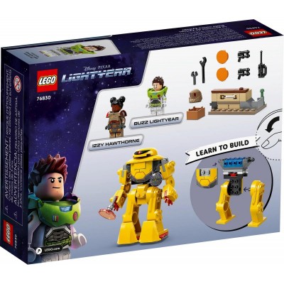 Конструктор LEGO Lightyear Погоня за циклопом