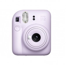 Фотокамера миттєвого друку INSTAX Mini 12 PURPLE Фотокамера миттєвого друку INSTAX Mini 12 PURPLE