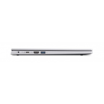 Ноутбук Acer Aspire 3 A315-24P 15.6" FHD, AMD A AN7120U, 8GB, F512GB, UMA, Lin, сріблястий