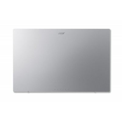 Ноутбук Acer Aspire 3 A315-24P 15.6" FHD, AMD A AN7120U, 8GB, F512GB, UMA, Lin, сріблястий