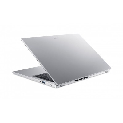 Ноутбук Acer Aspire 3 A315-24P 15.6" FHD, AMD A AN7120U, 8GB, F512GB, UMA, Lin, сріблястий