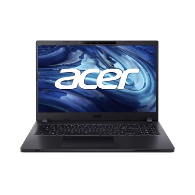 Ноутбук Acer TravelMate TMP215-54 15.6&quot; FHD IPS, Intel i7-1255U, 16GB, F1TB, UMA, Lin