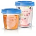 Контейнери для зберігання продуктів Avent, 20шт