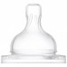 Соска Avent Anti-Colic 6міс+, силіконова, швидкий потік, 2шт