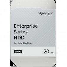 Жорсткий диск Synology 3.5" 20TБ SATA 7200 Жорсткий диск Synology 3.5" 20TБ SATA 7200