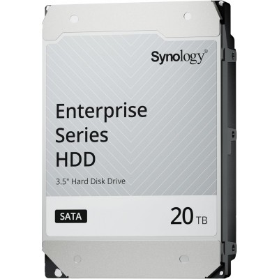 Жорсткий диск Synology 3.5" 20TБ SATA 7200