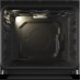 Плита Gorenje комбінована, 68л, 50x60см, емальовані реш, з кришкою, білий