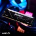 Пам'ять ПК Kingston DDR4 32GB KIT (16GBx2) 3200 FURY Beast RGB Пам'ять ПК Kingston DDR4 32GB KIT (16GBx2) 3200 FURY Beast RGB