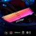 Пам'ять ПК Kingston DDR4 32GB KIT (16GBx2) 3200 FURY Beast RGB Пам'ять ПК Kingston DDR4 32GB KIT (16GBx2) 3200 FURY Beast RGB
