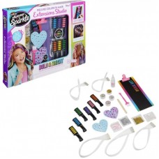 Набір для творчості Cra-Z-Art Colour FX Студія нарощування волосся Набір для творчості Cra-Z-Art Colour FX Студія нарощування волосся