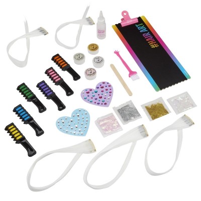 Набір для творчості Cra-Z-Art Colour FX Студія нарощування волосся Набір для творчості Cra-Z-Art Colour FX Студія нарощування волосся