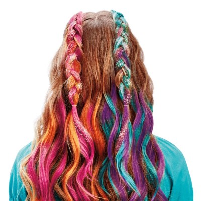 Набір для творчості Cra-Z-Art Colour FX Студія нарощування волосся Набір для творчості Cra-Z-Art Colour FX Студія нарощування волосся