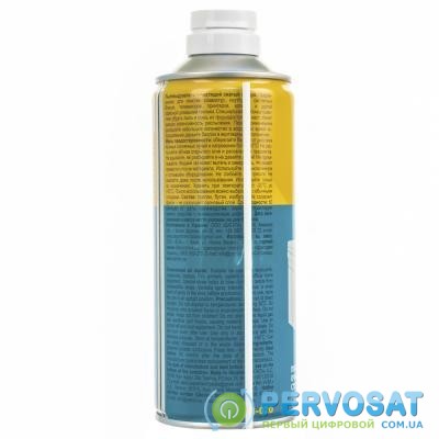 Чистящий сжатый воздух PATRON spray duster 400ml (F3-020)