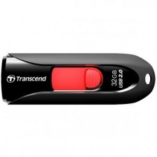 USB флеш накопичувач Transcend 32GB JetFlash 590 USB 2.0 (TS32GJF590K) USB флеш накопичувач Transcend 32GB JetFlash 590 USB 2.0 (TS32GJF590K)