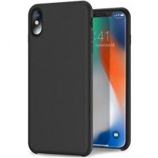 Чохол до моб. телефона Laudtec для iPhone X/XS liquid case (black) (LT-IXLC) Чохол до моб. телефона Laudtec для iPhone X/XS liquid case (black) (LT-IXLC)