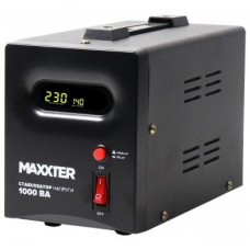 Стабілізатор Maxxter MX-AVR-S1000-01 Стабілізатор Maxxter MX-AVR-S1000-01