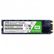 Накопичувач SSD M.2 2280 120GB WD (WDS120G2G0B) Накопичувач SSD M.2 2280 120GB WD (WDS120G2G0B)