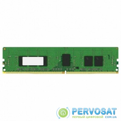 Модуль памяти для сервера DDR4 8GB ECC RDIMM 2666MHz 1Rx8 1.2V CL19 Kingston (KSM26RS8/8HAI)