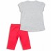 Набор детской одежды Breeze SWEET STAR (12091-80G-gray)