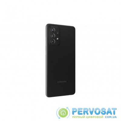 Мобильный телефон Samsung SM-A725F/256 (Galaxy A72 8/256Gb) Black (SM-A725FZKHSEK)