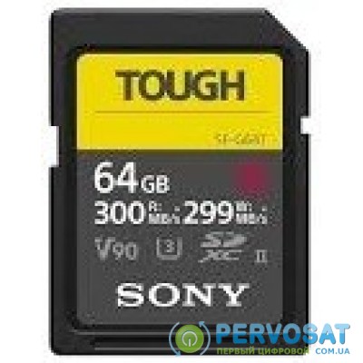 Sony Tough SD[SF64TG]