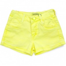 Шорти Breeze джинсові (20236-134G-yellow) Шорти Breeze джинсові (20236-134G-yellow)