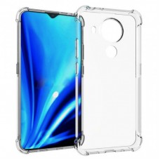 Чохол до моб. телефона BeCover Nokia 3.4 Clear (705361) Чохол до моб. телефона BeCover Nokia 3.4 Clear (705361)