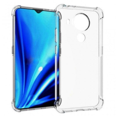 Чохол до моб. телефона BeCover Nokia 3.4 Clear (705361)