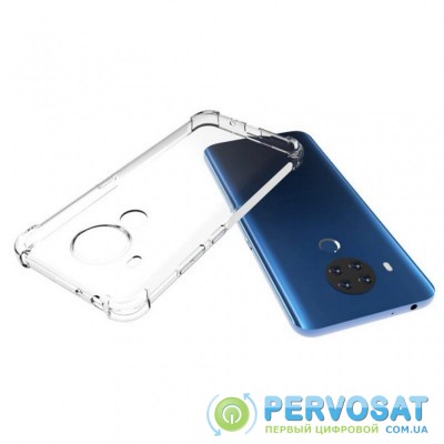 Чехол для моб. телефона BeCover Nokia 3.4 Clear (705361)