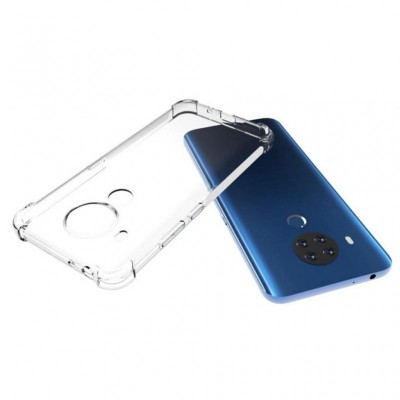 Чохол до моб. телефона BeCover Nokia 3.4 Clear (705361)