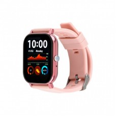 Смарт-годинник Amico GO FUN Pulseoximeter and Tonometer pink (850475) Смарт-годинник Amico GO FUN Pulseoximeter and Tonometer pink (850475)