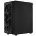 Корпус AeroCool Hive-G-BK-v2