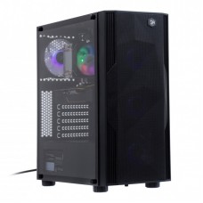 Комп’ютер персональний 2E Complex Gaming AMD Ryzen 5 5600X/B550/32/1000F/NVD3060TI-8/FreeDos/GM3401/700W