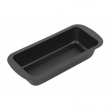 Форма для випікання Ardesto Gemini кекса, хліба 29,5*13*5,5 см, сірий, вуглецева сталь Форма для випікання Ardesto Gemini кекса, хліба 29,5*13*5,5 см, сірий, вуглецева сталь