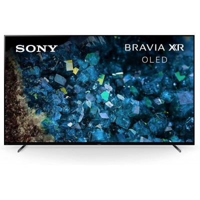 Телевізор 77" Sony OLED 4K 100Hz Smart GoogleTV Black