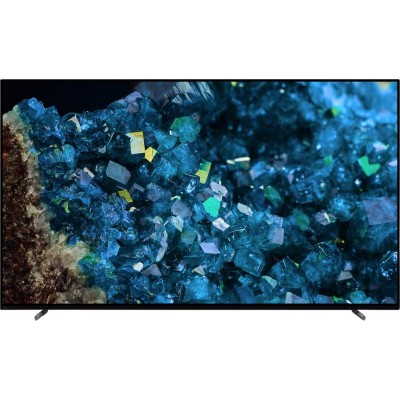 Телевізор 77" Sony OLED 4K 100Hz Smart GoogleTV Black