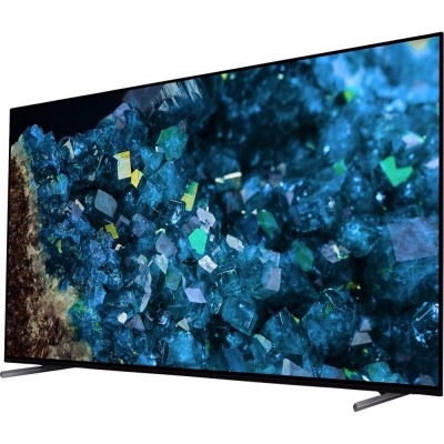 Телевізор 77" Sony OLED 4K 100Hz Smart GoogleTV Black