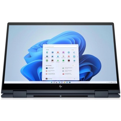 Ноутбук HP ENVY x360 13-bf0005ua 13.3" WQXGA IPS Touch, Intel i5-1230U, 16GB, F1024GB, UMA, Win11, синій